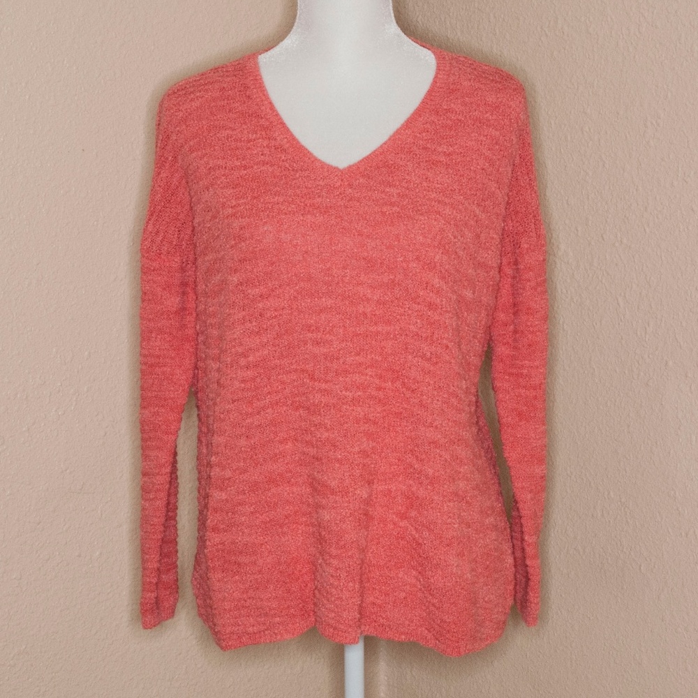 Calvin Klein Peach Sweater